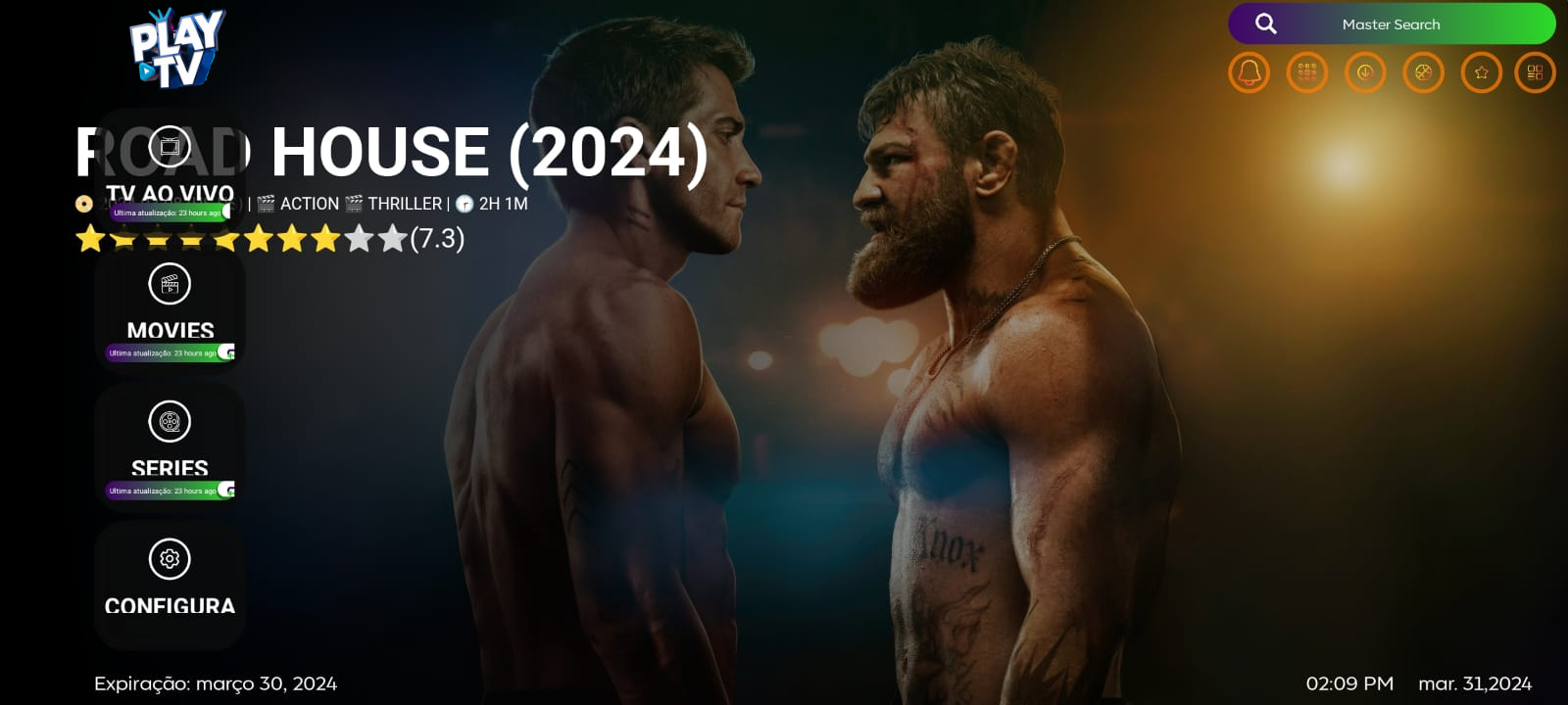 SMARTES V4 BANNER AUTOMÁTICO + PAINEL ADM