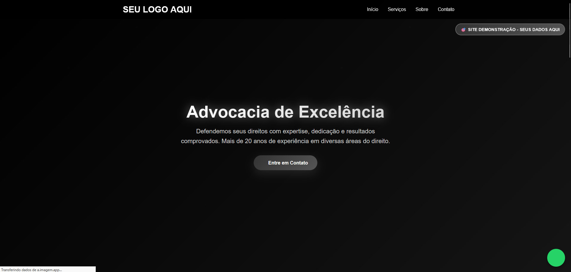 ADVOCACIA DE EXECELÊNCIA
