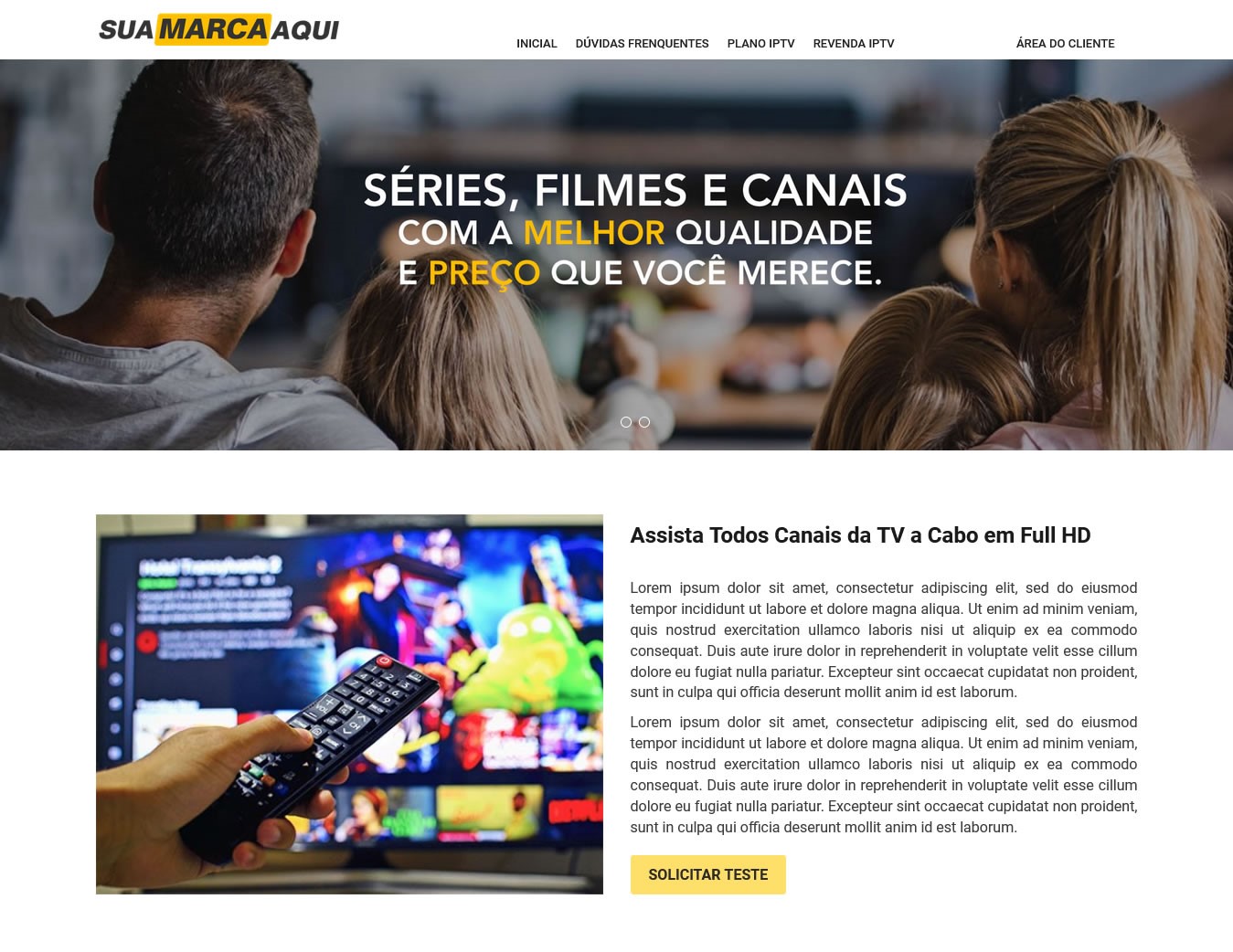 SITE IPTV